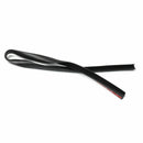 Cubierta para cejas Undercover NightHawk Light para Wrangler JK 2007-2017, color negro mate