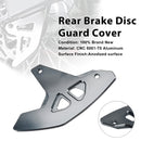 Hinten Bremsscheibe Schutz Abdeckung Für Suzuki DR-Z400SM 2000-2024 DRZ400/S/E