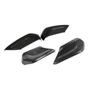 Sitzseitenverkleidung aus Kohlefaser für Mercedes-Benz W464 und W465 (2019–2026)