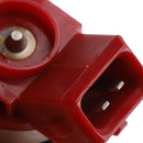 Paquete de 4 inyectores para Nissan D21 XE Pickup 2.4L 93-95 JS40-1 16600-72P00