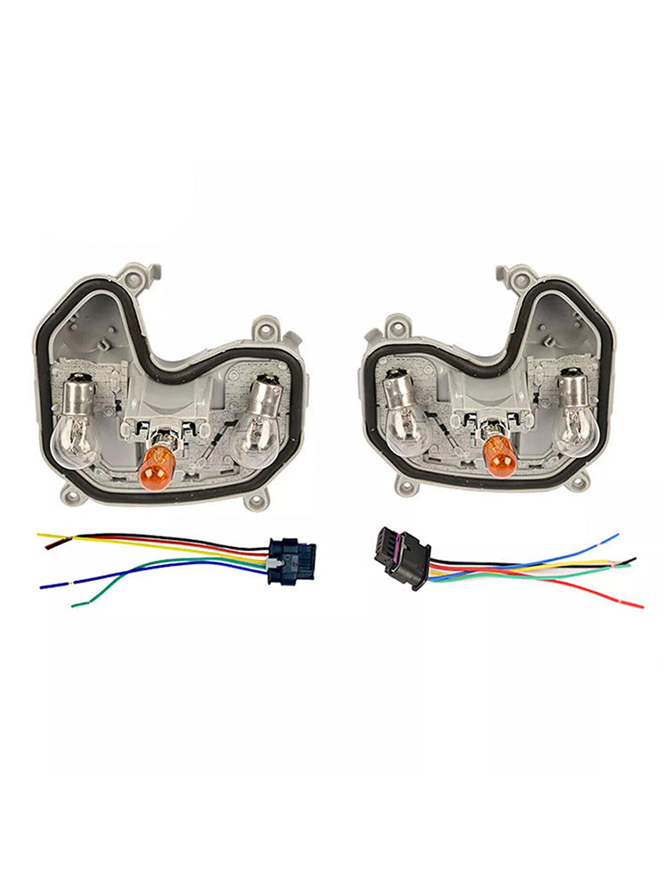 2015-2023 Jeep Renegade 2PCS Rücklichthalterung &amp; Steckerbirne 68270837/92AA