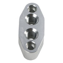 Adaptador de enfriador de aceite 6AN ORB Placa de conexión de entrada/salida de junta tórica LS1 LSX LS3 LS LS2 LS3 551600