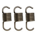 Kytkimen painosarja jousineen Honda Zoomer 110 X 2016-2023 Beat 110 2017-2018