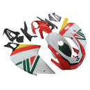 Beklædningssæt kropsplast ABS passer til Aprilia RS125 2000-2005