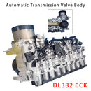 DL382 0CK 0HK 7-Gang-Automatikgetriebe-Ventilkörper für Audi 0CK325031AH