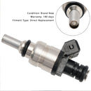 1 STÜCKE Kraftstoffinjektor 13537546244 Passend für BMW 325xi 325i 320i 325Ci 525i 2001-2005