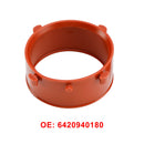 Juego de juntas de entrada turbo de ventilación del motor Mercedes-Benz OM642 6420940180 + 6420940580