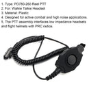 PD780-260 Rollen-PTT für PD780, PD700, PD700G, PD702G, PD705G, PD752, PD782, PD785, PD785G