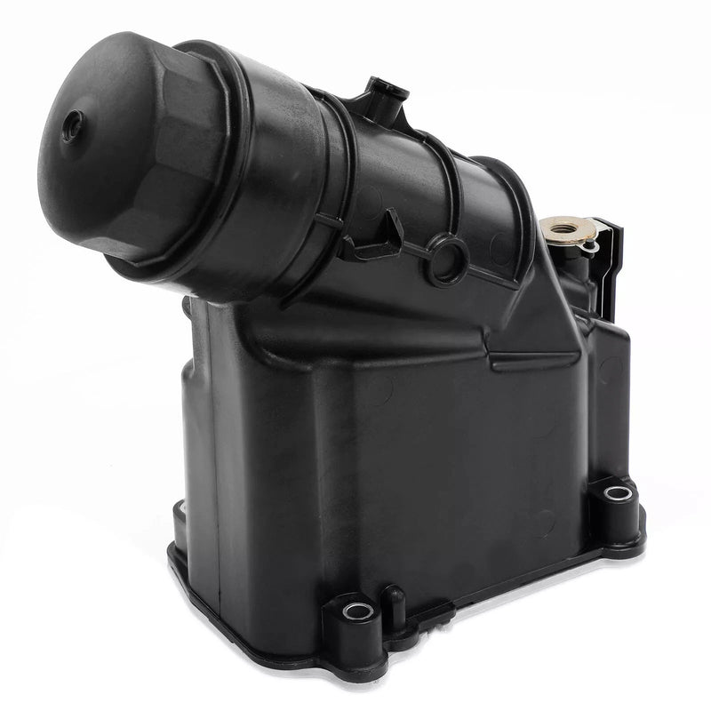 2008–2011 BMW 3 Series E90 320d xDrive Diesel Limousine Ölfiltergehäuse 11427807799 7797392