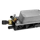 68105583AB para Jeep Wrangler/Cherokee V6 3.6L 2012-2016 5184294AE carcasa del filtro del enfriador de aceite del motor