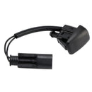 BMW E63 E64 645Ci 650i 2 Stück Scheibenwaschdüsen Sprühdüse 61667054445