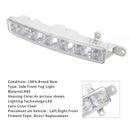 1 Stück LED Tagfahrlicht Nebelscheinwerfer für Citroen C3 Berlingo Peugeot 9802795580