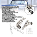 T-304 Shorty Auspuffkrümmer passend für Ford F150 / F250 / Bronco 5,8L 1987–1996