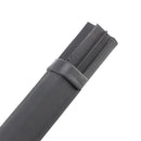 Pacote de 4 borrachas de vedação de porta para Nissan Pathfinder Terrano R50 1995-2004