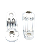 Bonneville SE T100 T120: n valonpidikkeen takana