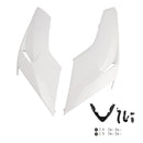 Untere Bauchwannenverkleidungen Schutzverkleidung für Street Triple 765 R/RS 2020-2022