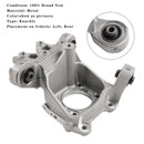 2017 Jeep Cherokee Latitude, Limited, Overland, Sport, Trailhawk Achsschenkel hinten links 5090073AE