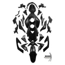 2023–2025 Street Triple 765 R/RS Verkleidung, Spritzguss, unlackiert
