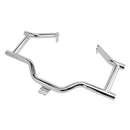 2009–2019 Road King Classic FLHRC Motorschutzbügel, Anti-Crash-Stoßstangenschutz, Chrom