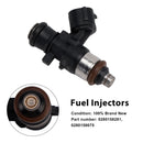 Kraftstoffeinspritzdüsen passend für RC 125, 200, 125i, 125ccm DUKE (2016–2022) mit der Teilenummer 0280158281