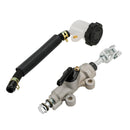 2009-2014 Honda TRX400X Sportrax 400 X Główny cylinder hamulca tylnego 43510-HN1-006