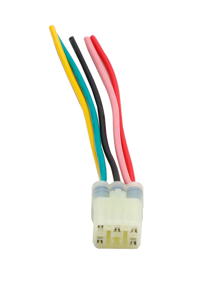 Regulator ensretterstik Fit til KYMCO ATV MXU150 05-14 MXER 150 02-11