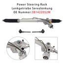 1996–2005 VW Passat Variant 1.6 2.0 Servolenkung Rack 3B1422052M