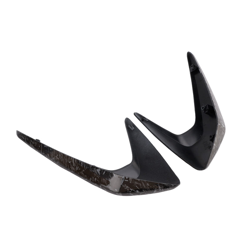 2020–2022 Street Triple 765 R/RS Seitenrahmen-Abdeckungsverkleidung