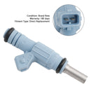 1 pedaço de injetor de combustível 0280155892 FIT Audi TT Quattro 1.5L 2000-2002 0280155893