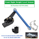 Høydenivåsensor foran høyre 4Z7941286C for Audi A6 C5 Allroad Quattro 00-05