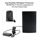 ATSC Indoor Outdoor Dual Verstärker HD Digital TV Antenne Hause DVB-T2 TV Antenne