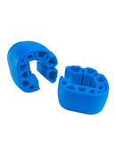 Snap-In Fenders Bumper Anti Crash Puffer 295100418 Blau Für Sea-Doo Gtx Spark