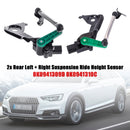 2007-2015 Audi A4 2x Fahrhöhensensor 8K0941309D 8K0941310C