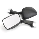 Par de espejos retrovisores de motocicleta para Yamaha TZM 150 TZR250 TZR 250 3XV V2 1990-1995