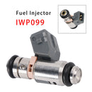 Boquilla de inyector de combustible de 1 pieza para Renault Clio Kangoo Thalia Twingo I 1,2 16V IWP099