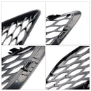 2010-2015 Audi Q7 Sportback 2kpl etukerroksen sauvan sumuvalot grillilampun kansi