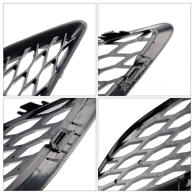 2010-2015 Audi Q7 Sportback 2kpl etukerroksen sauvan sumuvalot grillilampun kansi