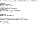 Kraftstoff Gas Tank Füllstoff Tür Deckel Abdeckung 8R0809999B Für Audi Q5 8R 2008-2016