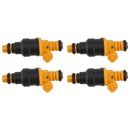 4kpl polttoaineen injektoria 0280150962 Fit Opel senaattori B 3,0 L 1988-1993 93208787