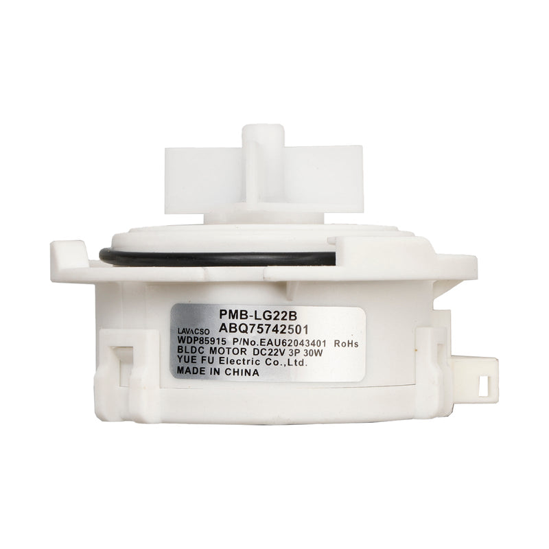 EAU62043403 Avløpspumpe for oppvaskmaskin for LG Ken-more oppvaskmaskin/tørketrommel EAU60710801