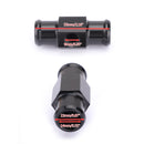 Sada adaptéru pro hadici chladiče 22mm spoje teploty vody, snímače, černá