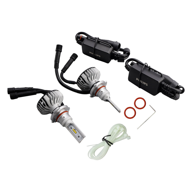 Auto Licht LED-HL X-tremeUltinon LED 9005/6 HB3/4 11005XU 12V 25W Für PHILIPS