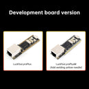 Luckfox Lyra Plus Linux-Entwicklungsboard RK3506G2 Chip RJ45-Netzwerkanschluss 128 MB