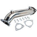 High Flow Downpipe Abgasanlage für 97-05 Audi A4 B5/B6 & Passat 1.8T