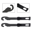 4,5""-Türverriegelung für Polaris RZR Pro XP 2020-2025 Turbo R/4 (Allgemein)