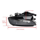 2015-2016 Audi A3 Sportback Pair Front Fog Light Lamps With Bulbs 8V0941700C