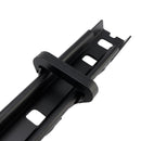 2015-2023 Ford Transit 2-Personen-Sitzbank, 2-teilige Sitzhalterung, Bodenschienenhalterung