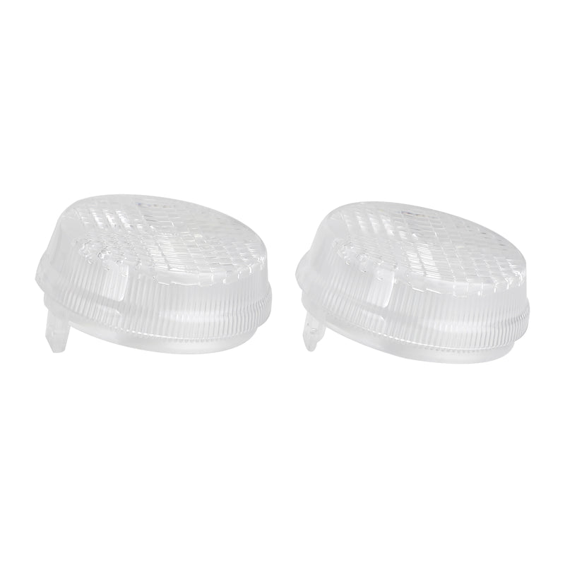 Tampa da lente indicadora para Honda Shadow Spirit VT750 Vulcan VN Transparente