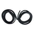2PCS Front Door Weatherstrip Seal For Dodge Ram 1500 2500 3500 1994-2002