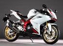 2017-2022 Honda CBR250RR tělo vstřikovací kapotáže vyrobené z plastu